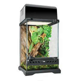 Террариум из силикатного стеклаNano 20*20*30 см Террариум из силикатного стеклаNano 20*20*30 см