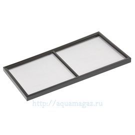 Сетчатая крышка для стеклянных ёмкостей 81 x 36 см