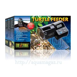 Автоматическая кормушка для черепах