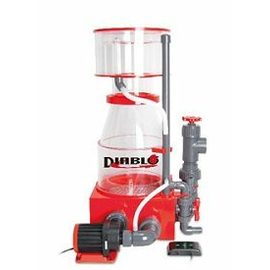 Флотатор RDCS-250EXT внешний низковольтный D250/450x420x680мм от 2400-2800л, помпа RO-DC-5500S,24в, 50Вт, возд.2400л/ч