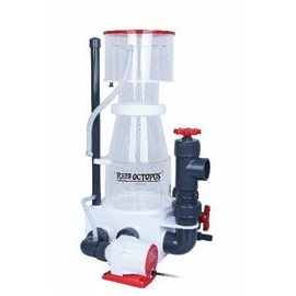 Флотатор RDCS-200EXT внешний низковольтный D200/410x390x660мм от 1500-1800л, помпа RO-DC-5500S,24в, 50Вт, возд.2400л/ч