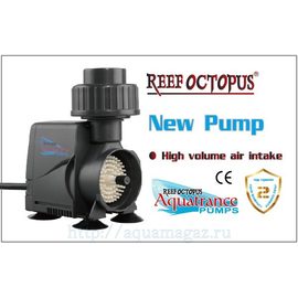 Помпа AQ-1000S Skimmer Pump с игольчатым ротором для флотаторов серии Aquatrance Skimmer pumps воздух 420л/ч, 8Вт,выход D25(3/4 Помпа AQ-1000S Skimmer Pump с игольчатым ротором для флотаторов серии Aquatrance Skimmer pumps воздух 420л/ч, 8Вт,выход D25(3/4