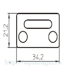 Прокладка IP65