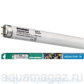 Лампа SYLVANIA Aquastar 15Вт 43.8см