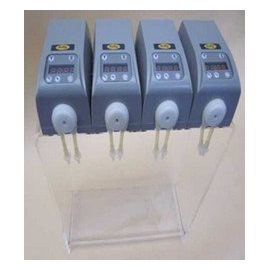 Полка для дозирующих помп 1-4