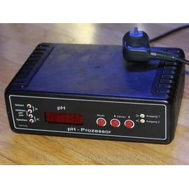 Процессор pH TROP ELECTRONIC