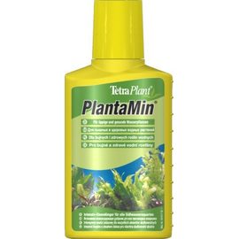 Tetra PlantaMin жидкое удобрение с Fe и микроэлементами 100 мл Tetra PlantaMin жидкое удобрение с Fe и микроэлементами 100 мл