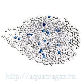 Силикогель сменный для осушителя RU-E103089A