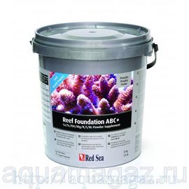 Добавка комплексная для роста кораллов Reef Foundation complete 5 кг