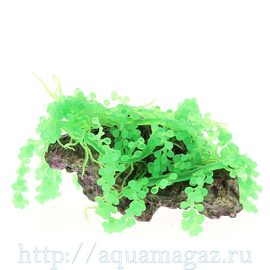 Композиция из кораллов пластиковая 22х18х10см