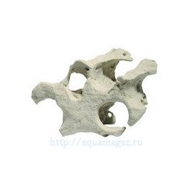 Камень Сыр-мааздам морской белый