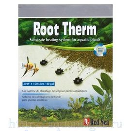 Кабель нагревательный Root Therm160 20Вт 24В 3м