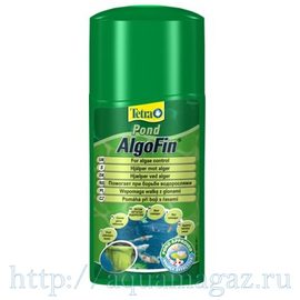 Tetra Pond AlgoFin средство против нитчатых водорослей в пруду 250 мл