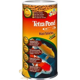 Tetra Koi Sticks Junior корм для молоди кои в гранулах 1 л