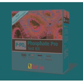 Реактивы для теста Фосфат Про сравнительный, 100 измерений