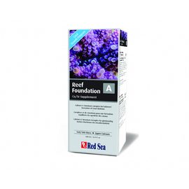Добавка для роста кораллов Reef Foundation A (Ca/Sr) 500 мл