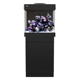 Аквариум MAX C-130 рифовая система - черный (аквариум и тумба)