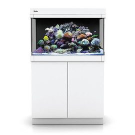 Аквариум MAX C-250 рифовая система - белый (аквариум и тумба)