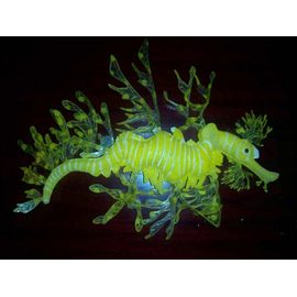 Морской конёк силиконовый SEA DRAGON