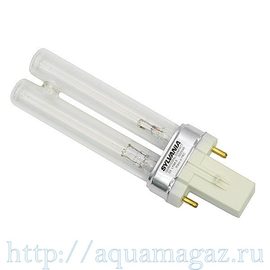 Лампа SYLVANIA УФ лампа G55L 55Вт 2G11 (Phillips)
