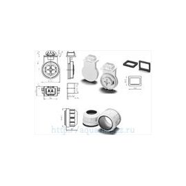 Патрон G13 IP65/67