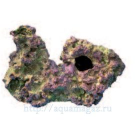 Камень пластиковый Life 247х140х170мм (LxWxH)