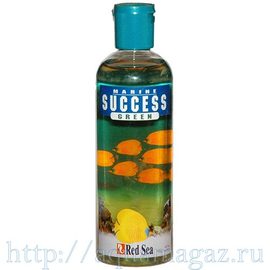 Добавка RED SEA для зооксантелл и зеленых водорослей, морская 415мл на 9960л