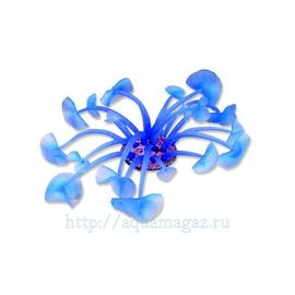 Коралл искуственный RED SEA Дискосома М (Dickosoma) пурпурный