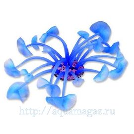 Коралл искуственный RED SEA Дискосома М (Dickosoma) белый