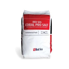 Соль Red Sea Coral Pro Salt 25кг на 750л (эконом. мешок) Соль Red Sea Coral Pro Salt 25кг на 750л (эконом. мешок)