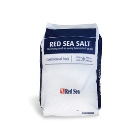 Соль Red Sea Salt 25кг на 750л (эконом. мешок) Соль Red Sea Salt 25кг на 750л (эконом. мешок)