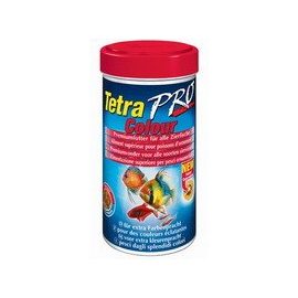 TetraPro Color Crisps корм-чипсы для улучшения окраса всех декоративных рыб 100 мл TetraPro Color Crisps корм-чипсы для улучшения окраса всех декоративных рыб 100 мл