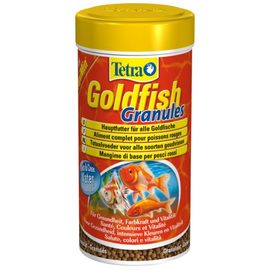 TetraGoldfish Granules корм в гранулах для золотых рыб 100 мл TetraGoldfish Granules корм в гранулах для золотых рыб 100 мл