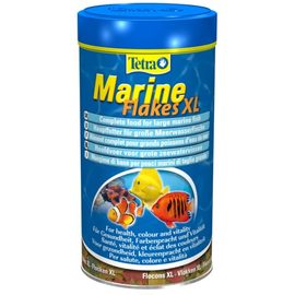 TetraMarin XL Fl. корм для морских рыб, крупные хлопья 500 мл
