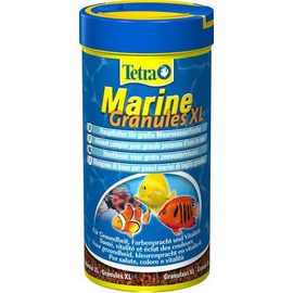 TetraMarine Granules XL корм для морских рыб крупные гранулы 250 мл