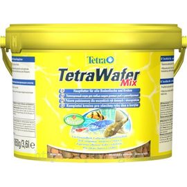 TetraWaferMix корм-чипсы для всех донных рыб 3,6 л TetraWaferMix корм-чипсы для всех донных рыб 3,6 л