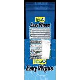 Tetra EasyWipes салфетки для протирки аквариумов Tetra EasyWipes салфетки для протирки аквариумов
