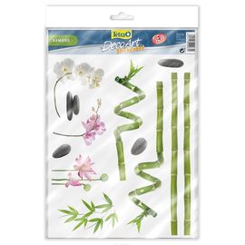 Набор наклеек Бамбук Tetra Deco Art
