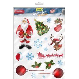 Набор наклеек Рождество Tetra Deco Art