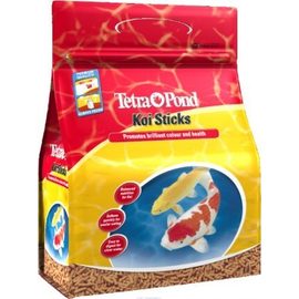 Tetra Koi Sticks основной корм для кои палочки 4 л Tetra Koi Sticks основной корм для кои палочки 4 л
