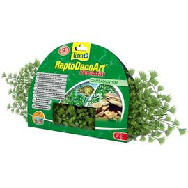 Tetra ReptoDecoArt Plant искусственное плавающее растение для террариумов Адиантум