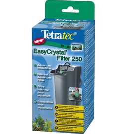 TetraTec EasyCrystal 250 внутренний фильтр для аквариумов 15-40 л TetraTec EasyCrystal 250 внутренний фильтр для аквариумов 15-40 л