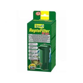 TetraTec ReptoFilter 250 фильтр для аквариумов с черепахами до 40 л, со сменными картриджами
