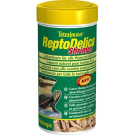 Tetra ReptoDelica Shrimps деликатес из креветок 1 л