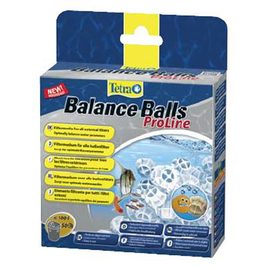 Био-наполнитель Tetra BalanceBalls ProLine 2200мл для всех видов внешних фильтров