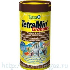 TetraMin XL Granules  крупные гранулы 250мл TetraMin XL Granules  крупные гранулы 250мл