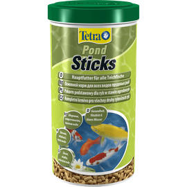 Tetra Pond Sticks корм для прудовых рыб в палочках 1 л Tetra Pond Sticks корм для прудовых рыб в палочках 1 л