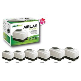 Компрессор AIRLAB EV40 мембранный, 25W, 45 л/мин, P0,025Мра