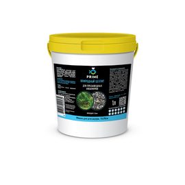 Цеолит PRIME для пресноводных аквариумов, ведро 1 литр