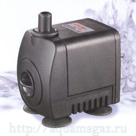 Помпа фонтанная СИЛОНГ XL-580 3Вт, 300л/ч, h.max 0,5м